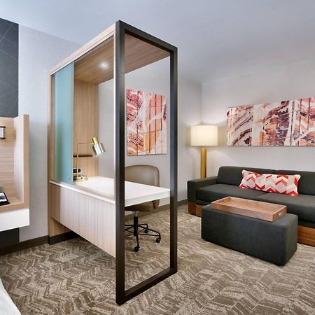 สปริงฮิลล์ สวีท บาย แมริออท ซอลต์เลคซิตี้ ชูการ์เฮาส์ Hotel ภายนอก รูปภาพ
