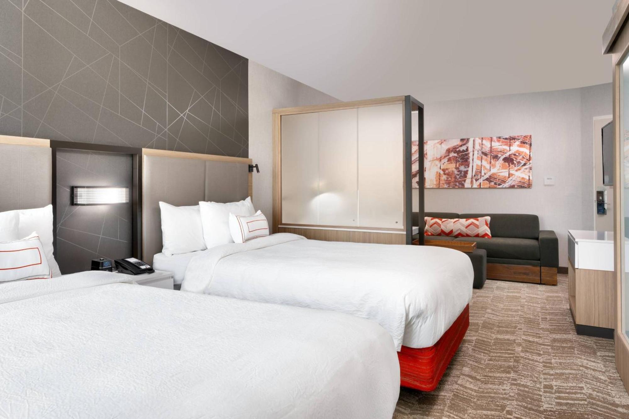 สปริงฮิลล์ สวีท บาย แมริออท ซอลต์เลคซิตี้ ชูการ์เฮาส์ Hotel ภายนอก รูปภาพ