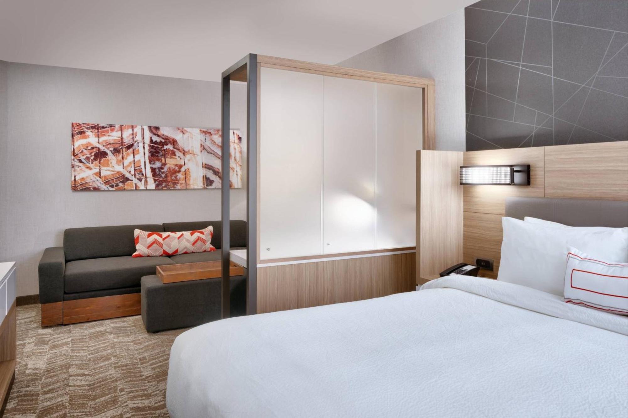 สปริงฮิลล์ สวีท บาย แมริออท ซอลต์เลคซิตี้ ชูการ์เฮาส์ Hotel ภายนอก รูปภาพ